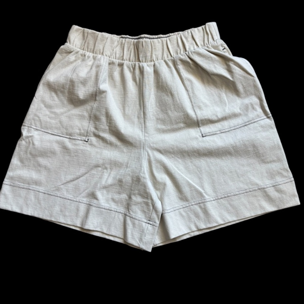 Free People Beach Cotton Shorts NWOT